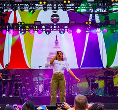 2018.06.10 Alessia Cara at the Capital Pride Concert with a Sony A7III, Washington, DC USA 03622