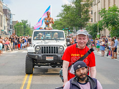 2018.06.09 Capital Pride Parade, Washington, DC USA 03204