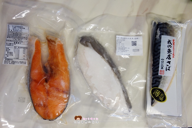 日出碼頭 鯖魚 鮭魚 比目魚 新竹海產 (11).JPG