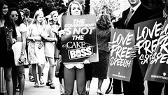 2018.06.04 SCOTUS Rally, Masterpiece Cake Case, Washington, DC USA 02726