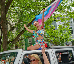 2018.06.09 Capital Pride Parade, Washington, DC USA 03178