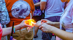 2018.06.12 A Candlelight Vigil to Remember Pulse, Washington, DC USA 03793