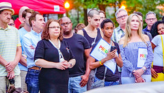 2018.06.12 A Candlelight Vigil to Remember Pulse, Washington, DC USA 03775