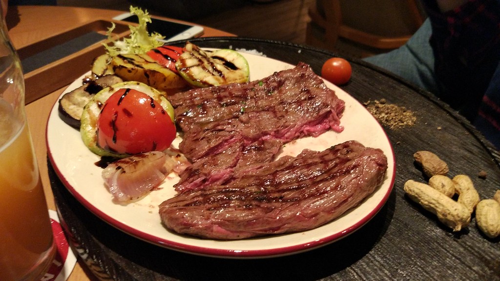 : Steak
