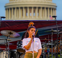 2018.06.10 Alessia Cara at the Capital Pride Concert with a Sony A7III, Washington, DC USA 03579