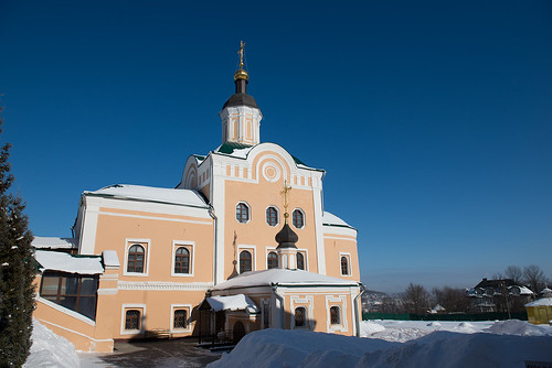 Троицкий собор, Смоленск ©  akk_rus