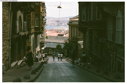 Istanbul ©  Mika Stetsovski