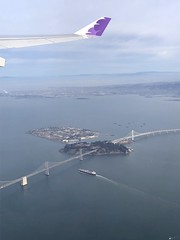 Aloft: San Francisco Bay