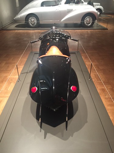 Shape of Speed exhibit - Portland Museum of Art ©  joannapoe