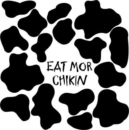 eat mor chickin