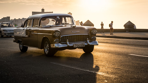 Cuban Classic Car ©  kuhnmi