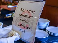 2018.08.15 Emerging Science of Carbohydrate Restriction and Nutritional Ketosis, Columbus, OH USA 05634