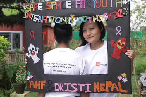 اليوم الدولي للشباب في نيبال 2018