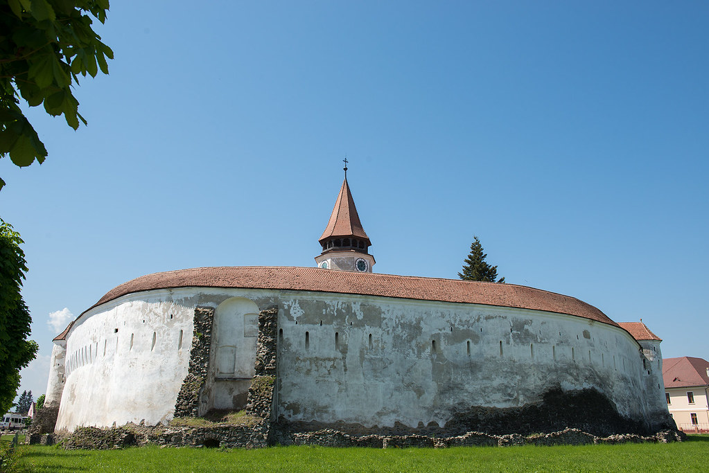 : Churches of Prejmer, Romania