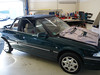 Rover 214/216 Cabrio Verdeck 1991 - 1998