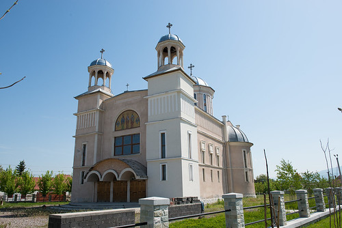 Churches of Prejmer, Romania ©  Andrey