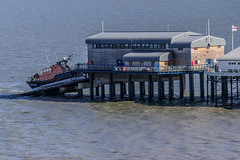 Cromer Pier lifeboat station