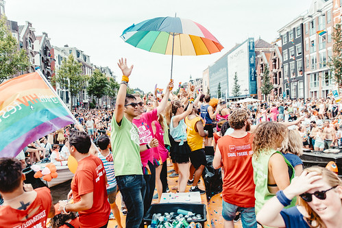 Amsterdam Pride 2018