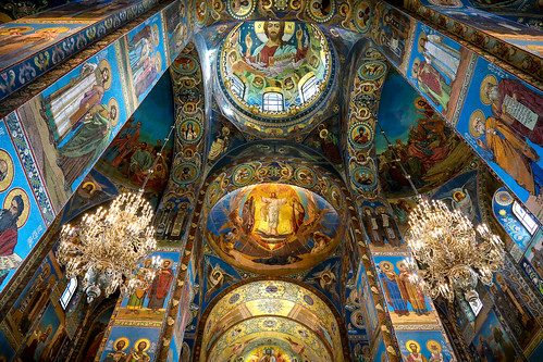 Church of the Savior on Blood ©  svklimkin