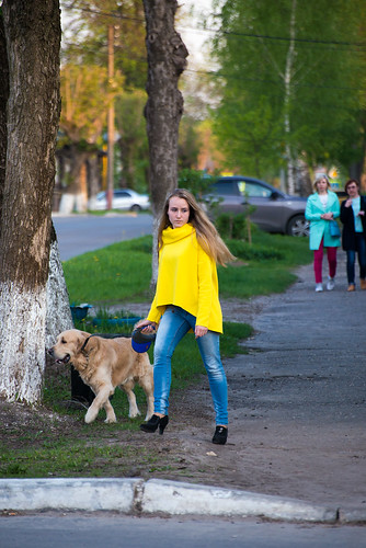 Ladies walking ©  Andrey
