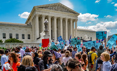 2018.06.26 Muslim Ban Decision Day, Supreme Court, Washington, DC USA 04053