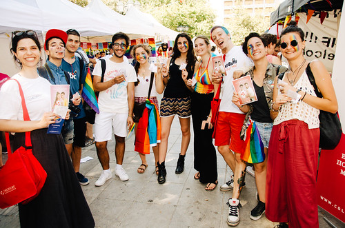 Athens Pride 2018