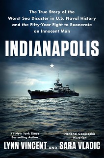 'Indianapolis' sheds new light on World War II naval disaster that cost 879 lives
