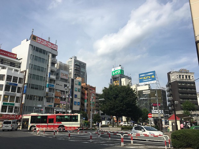 「JRの高円寺駅まで徒歩15分ですが、J...