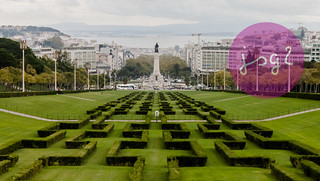Parque Eduardo VII (Lisboa / Portugal)
