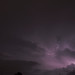 Lightning in Tucson on August 16 2018
