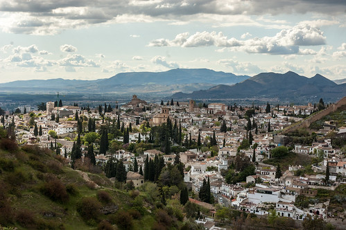 Granada ©  Konstantin Malanchev