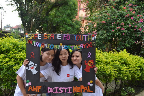 Día Internacional de la Juventud Nepal 2018