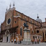 Basilique Saint Jean et Saint Paul (Venise, Italie)