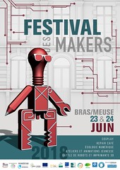 1ere édition Festival des Makers