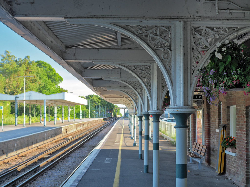 : Arundel station
