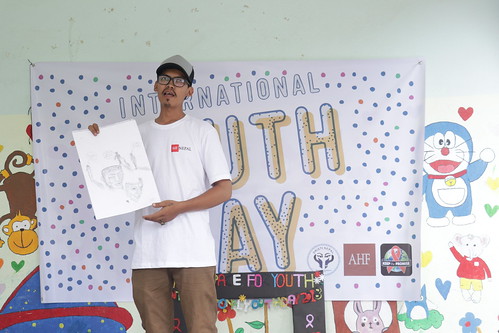 International Youth Day Nepal 2018