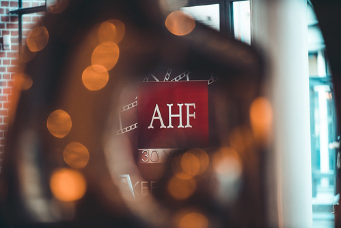 AHF 30 Years documentary in Amsterdam 2017