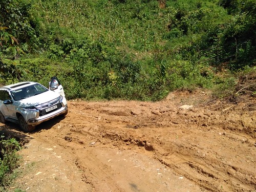 AHF Vietnam Landslide Relief Efforts 2018
