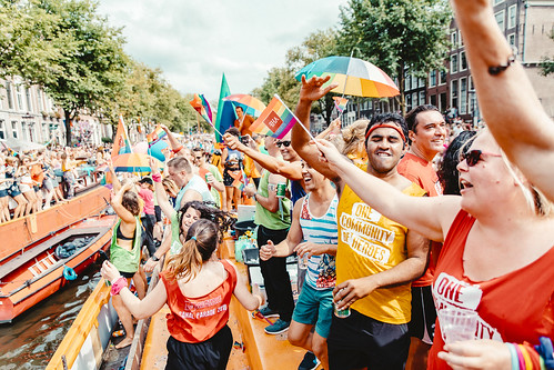 Amsterdam Pride 2018