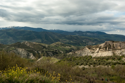Sierra Nevada View ©  Konstantin Malanchev
