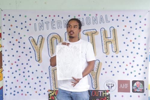 International Youth Day Nepal 2018