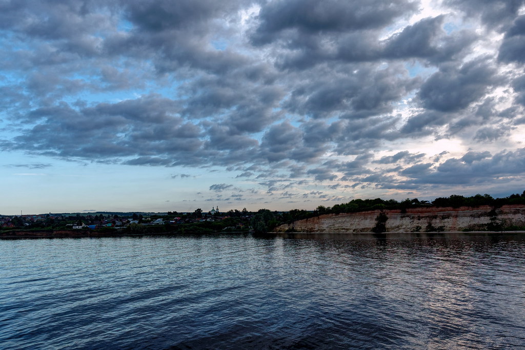 : Volga river 89