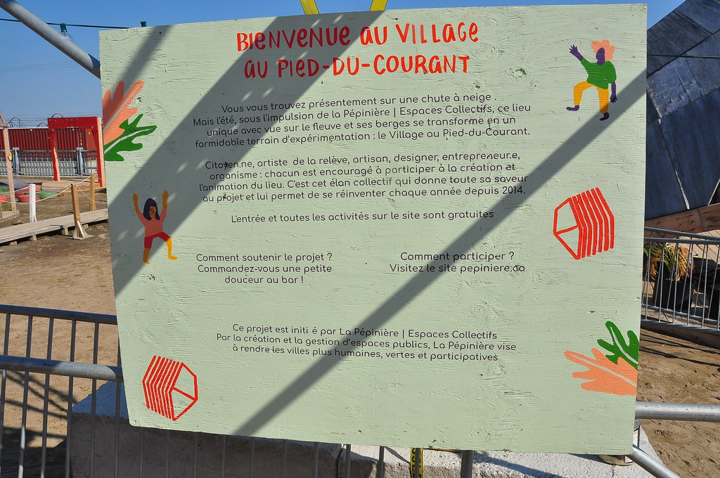 фото: Village du Pied-du-Courant, Montr'eal