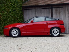 Alfa Romeo SZ (1990)