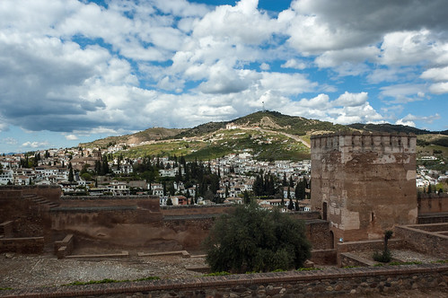View From Alhambra ©  Konstantin Malanchev