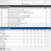 Adult Baseball Box Score 7.30 (1.1)