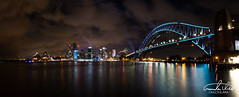 Sydney @ Night