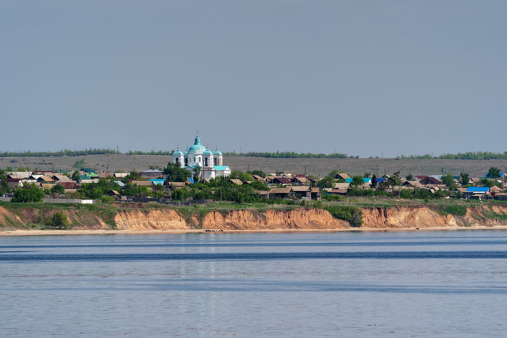 : Volga River 92