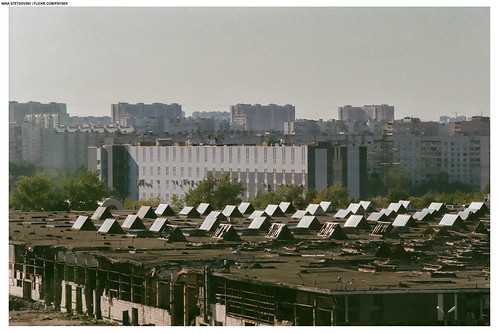 Moscow ©  Mika Stetsovski