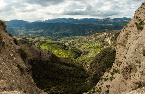 Hills Near Granada ©  Konstantin Malanchev